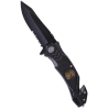 Coltello Black FIRE