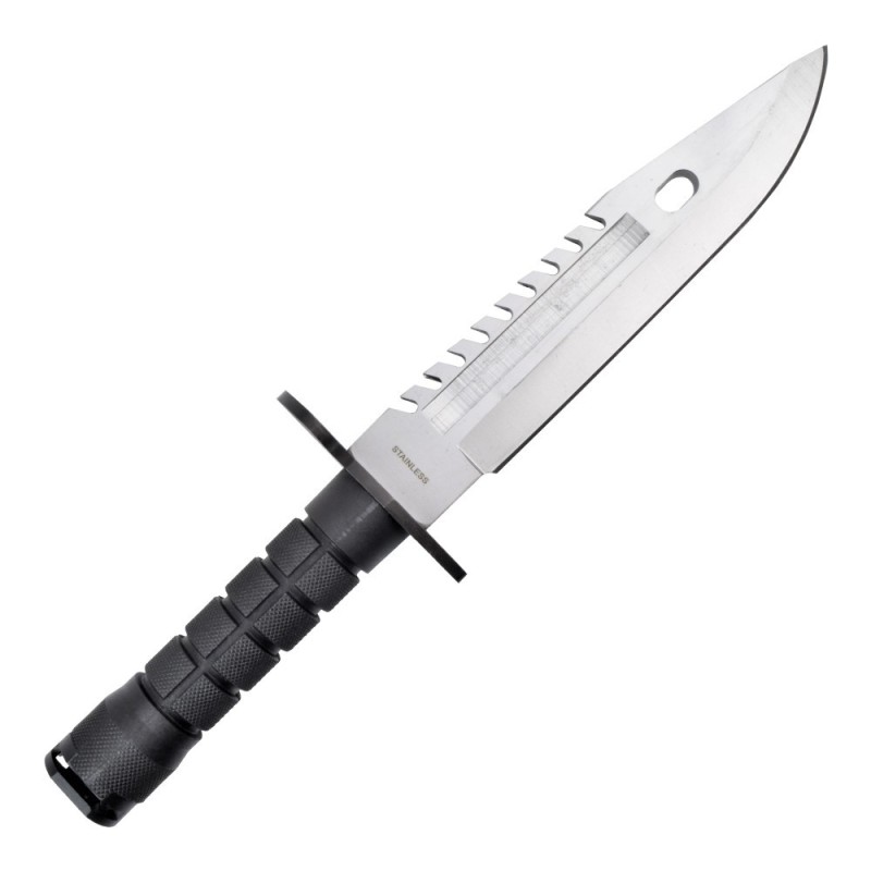Coltello Da Caccia con Fodero