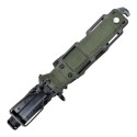 Coltello Da Caccia con Fodero
