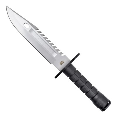Coltello Da Caccia con Fodero