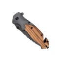 Carbon Wood Knife