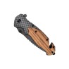 Carbon Wood Knife