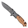 Carbon Wood Knife