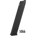 Caricatore Glock 18 Gas 50bb 6mm