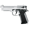 Beretta 92 Bruni a Salve 9mm (Cromata)