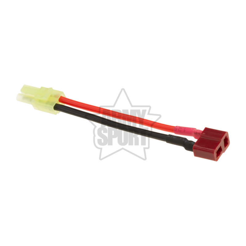 Adattatore T-Plug Femmina - Tamiya Maschio