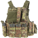 Gilet Combat Completo (Vegetato)