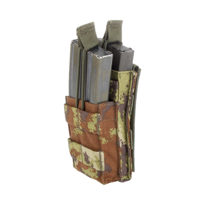 Porta Caricatori Doppia ARX/M4 (Vegetata)
