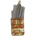 Porta Caricatori Doppia ARX/M4 (Vegetata)