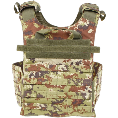 Vest Tattico Gunner (Vegetato)