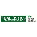 Occhiali GUNNER Balistici Lente Trasparente