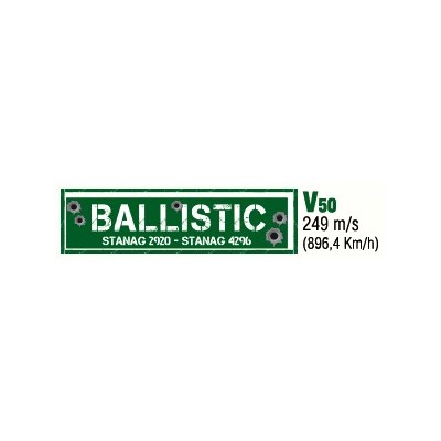Occhiali GUNNER Balistici Lente Trasparente