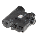 DBAL-eMKII Laser Verde/Torcia/IR