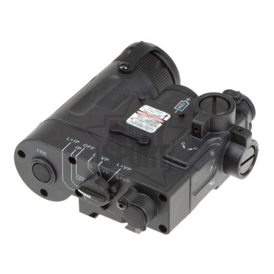 DBAL-eMKII Laser Verde/Torcia/IR