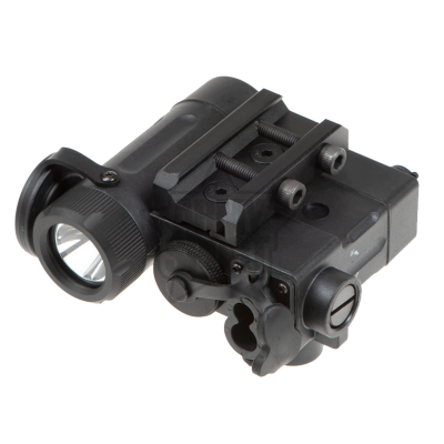 DBAL-eMKII Laser Verde/Torcia/IR