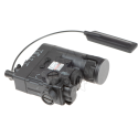 DBAL-eMKII Laser Verde/Torcia/IR