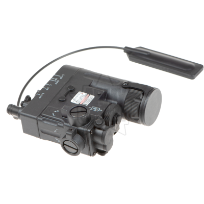 DBAL-eMKII Laser Verde/Torcia/IR