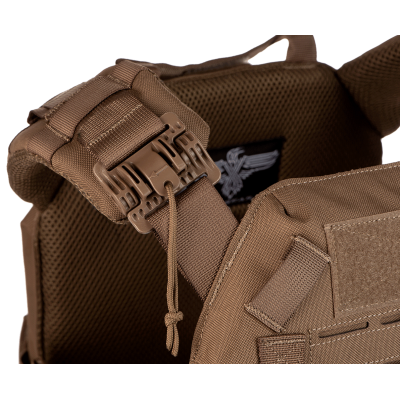 Reaper QRB Plate Carrier (Coyote)