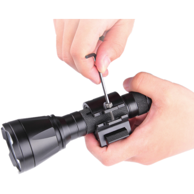 Anello Torcia Attacco Picatinny TK16 V2.0