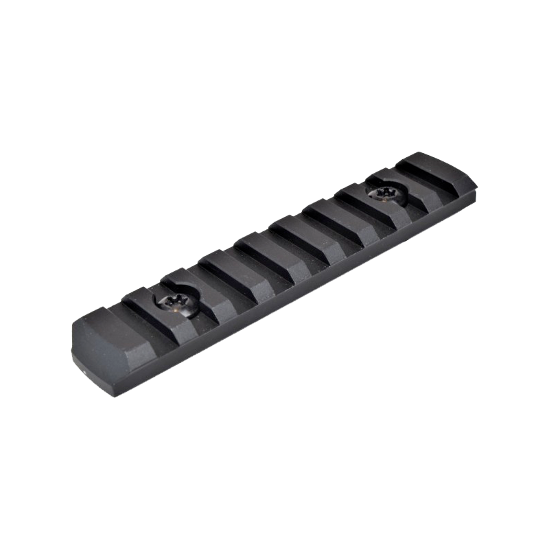 Slitta Alluminio M-LOK 9 Slot