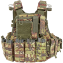 Gilet Combat Completo (Vegetato)