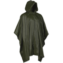 Poncho Vinyl Leggero (Verde)