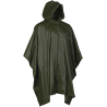 Poncho Vinyl Leggero (Verde)