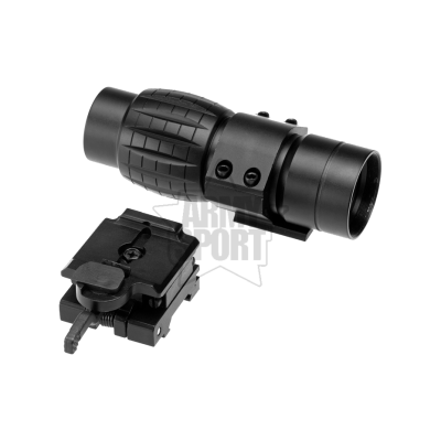 FXD 4X Magnifier Aim-o