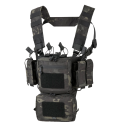 Training Mini Rig Cordura (Multicam Black)