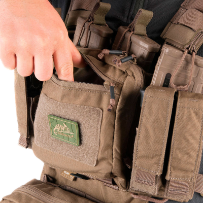 Training Mini Rig Cordura (Multicam Black)