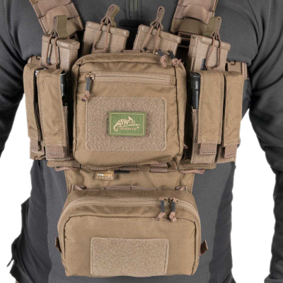 Training Mini Rig Cordura (Multicam Black)