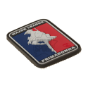 Patch PVC Major League Primadonna (Color)