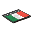 Patch PVC Italia Flag