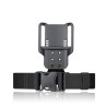 Cosciale Low Ride (Nero)