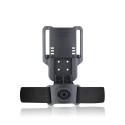 Cosciale Low Ride (Nero)