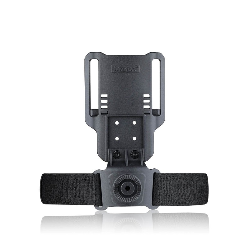 Cosciale Low Ride (Nero)
