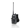 Universal Radio Pouch Polimero (Nero)