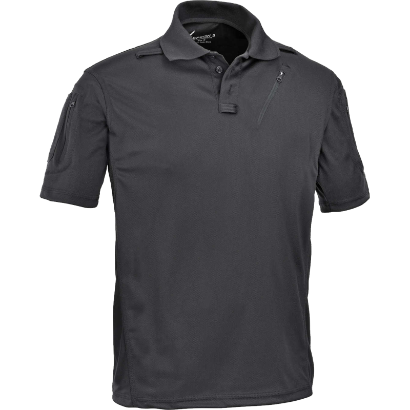 Defcon 5 Polo Tattica Top Cool (Nera)