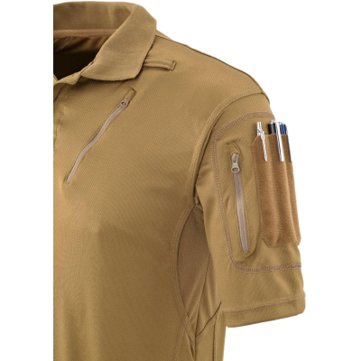 Defcon 5 Polo Tattica Top Cool (Verde)