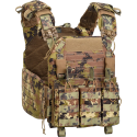 Plate Carrier Storm Quick Release (Vegetato) DEFCON 5