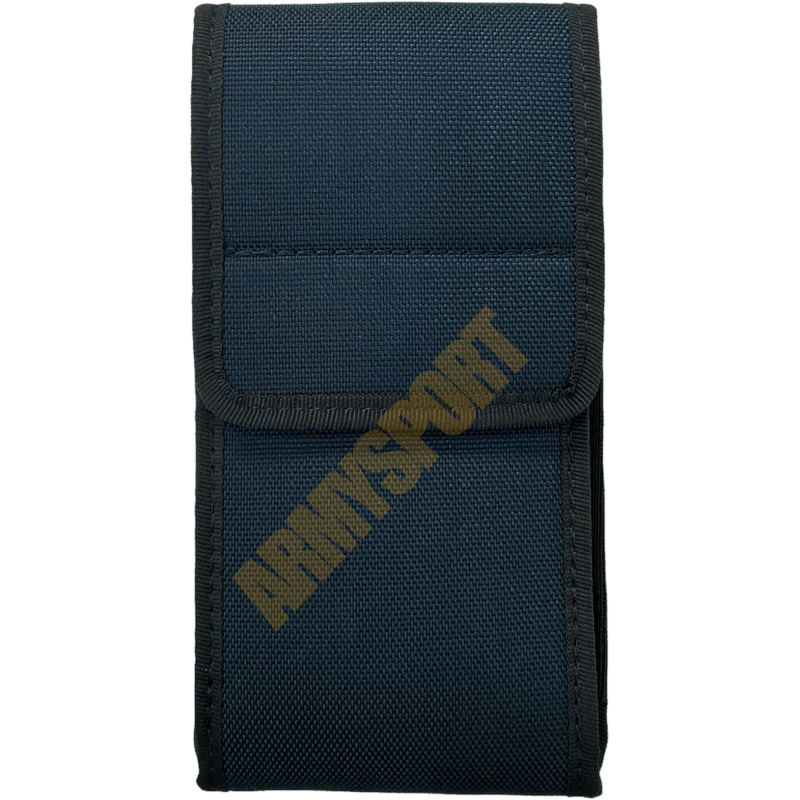 Porta Cellulare Altezza 18 Larghezza 9cm (Blu)