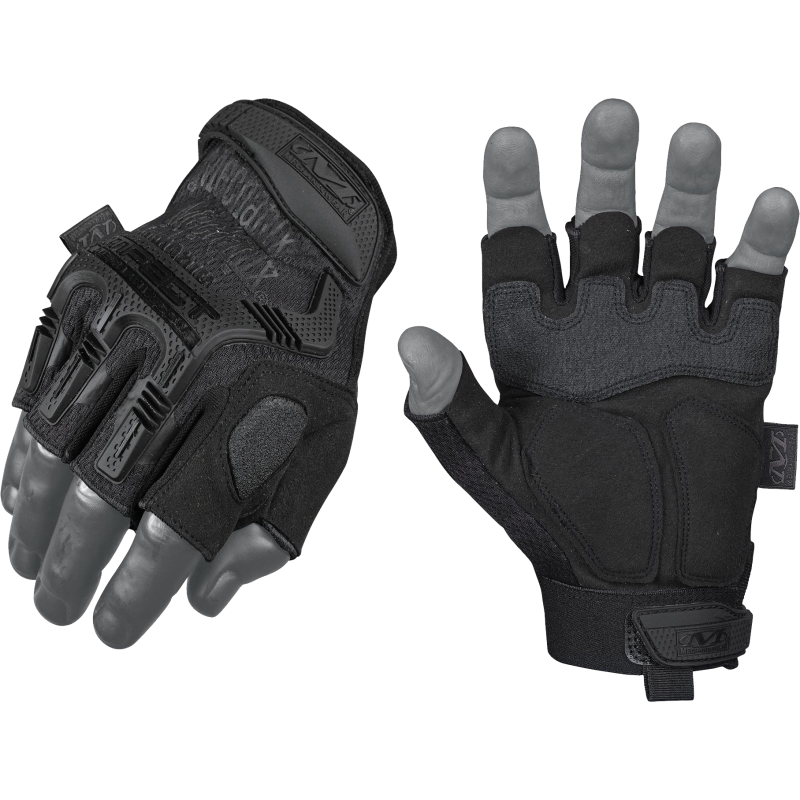 Mechanix Wear Guanti M-Pact Half (Neri)