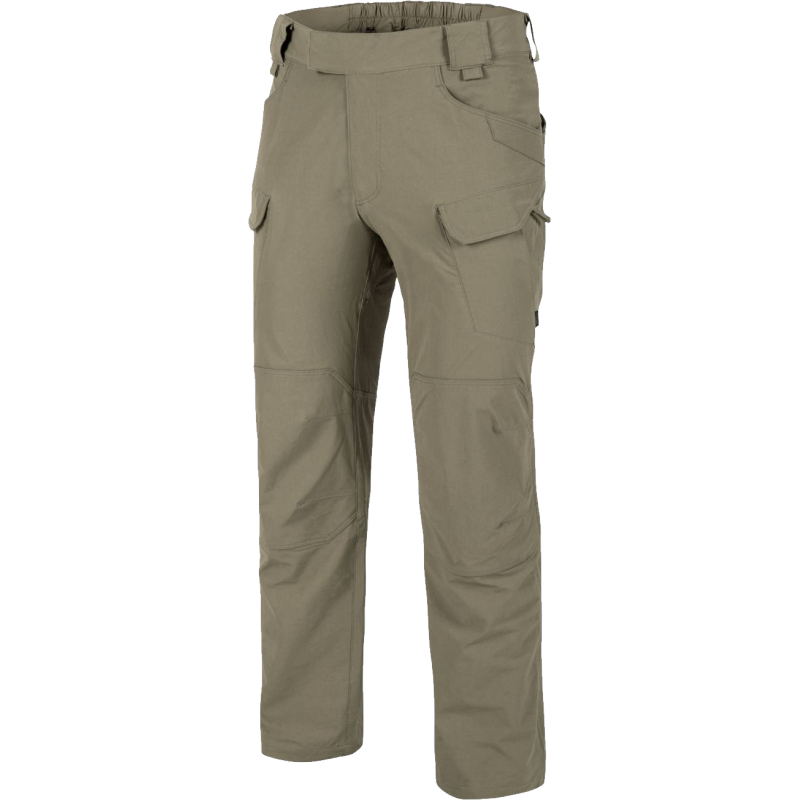 Helikon-Tex Pantalone Outdoor Tactical (Adaptive Green)