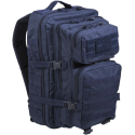 Zaino Backpack Sistema Molle 40 Lt (Blu)