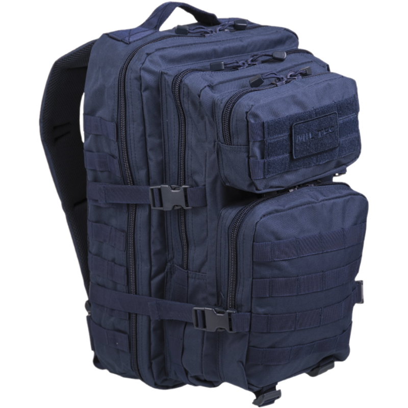 Zaino Backpack Sistema Molle 40 Lt (Blu)