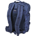Zaino Backpack Sistema Molle 40 Lt (Blu)