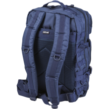 Zaino Backpack Sistema Molle 40 Lt (Blu)