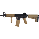 Delta Armory AR15 CQB-R Charlie Half Tan