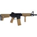 Delta Armory AR15 CQB-R Charlie Half Tan