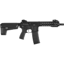 Delta Armory AR15 Keymod 8 Bravo Black